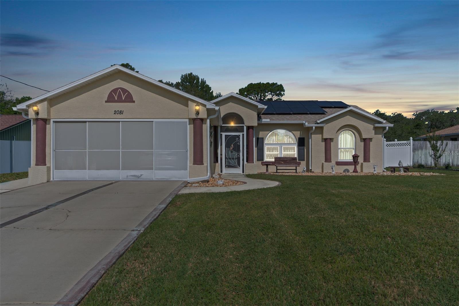 SPRING HILL - Residential