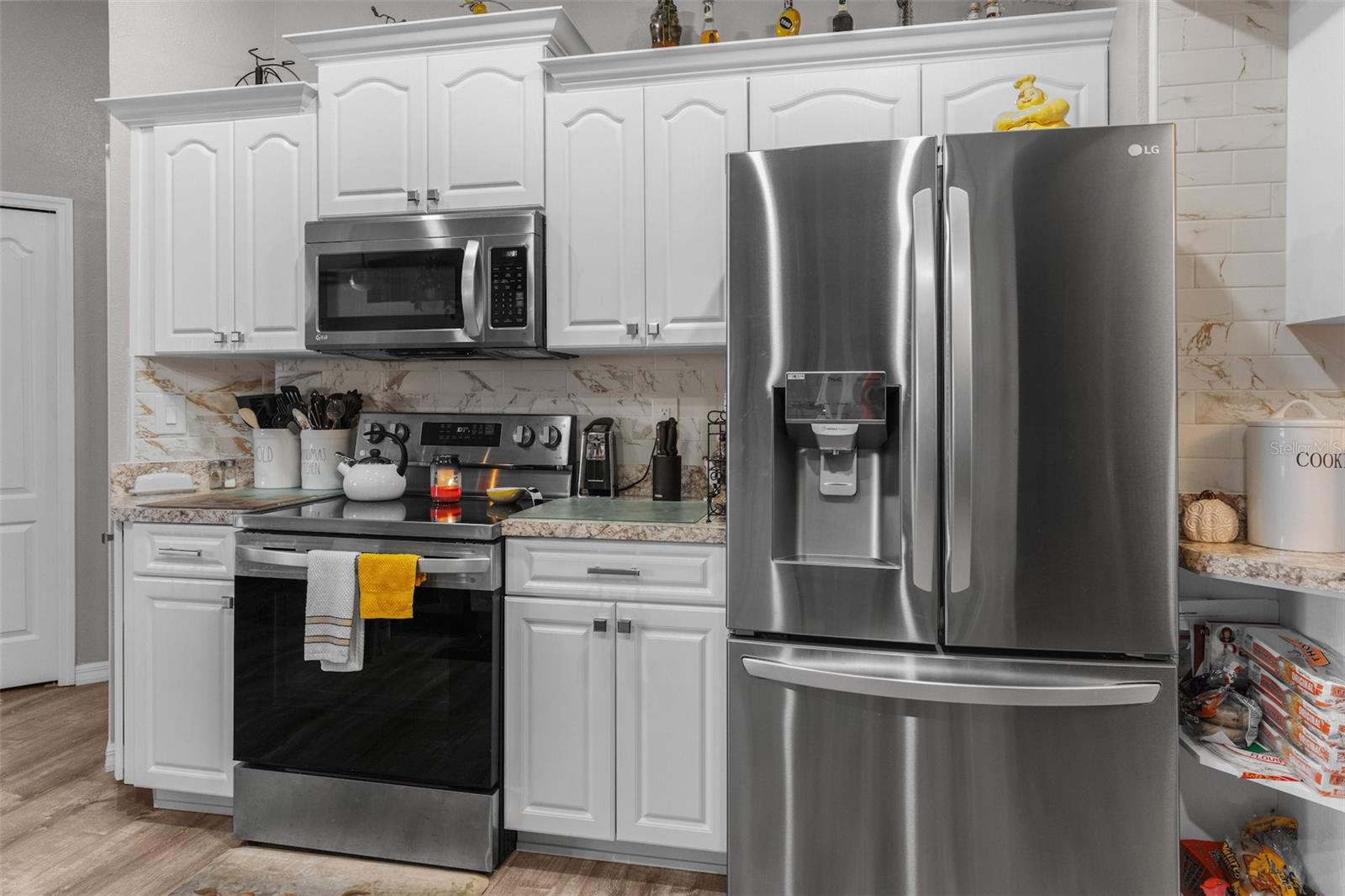 SPRING HILL - Residential