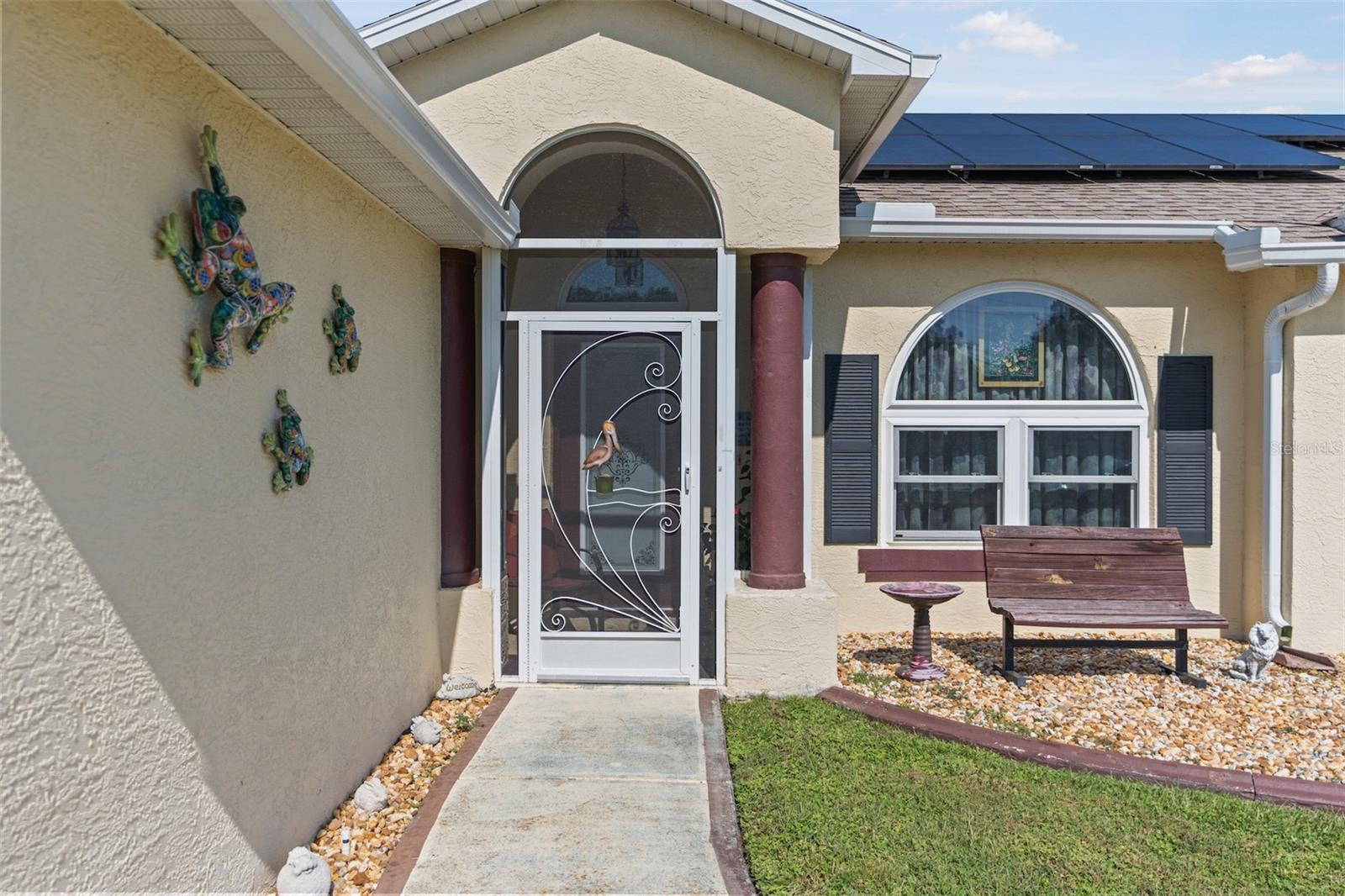 SPRING HILL - Residential