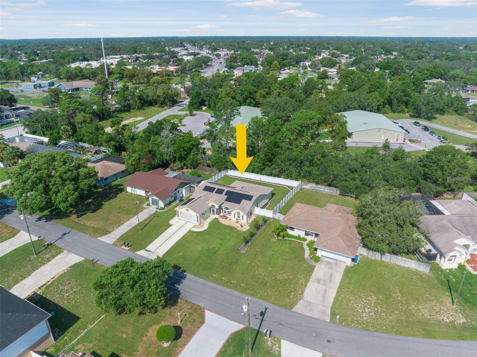 SPRING HILL - Residential