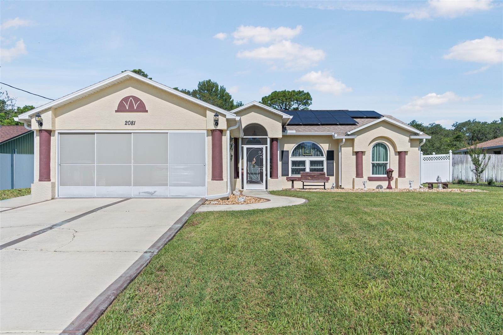 SPRING HILL - Residential