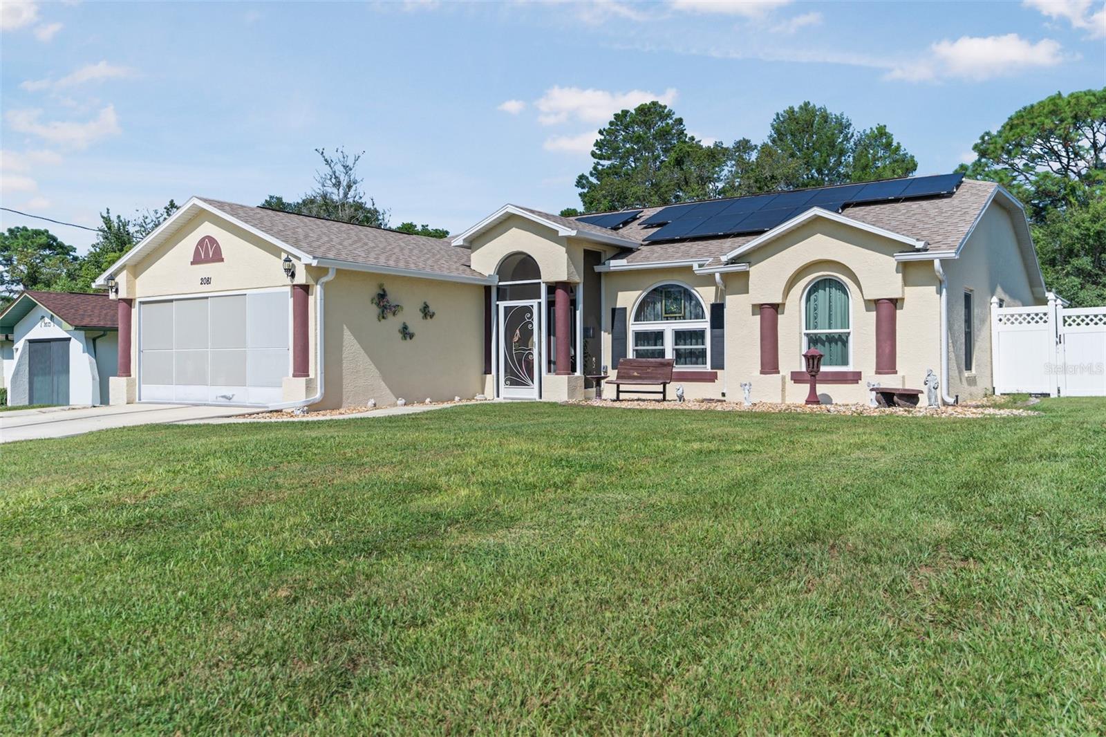 SPRING HILL - Residential