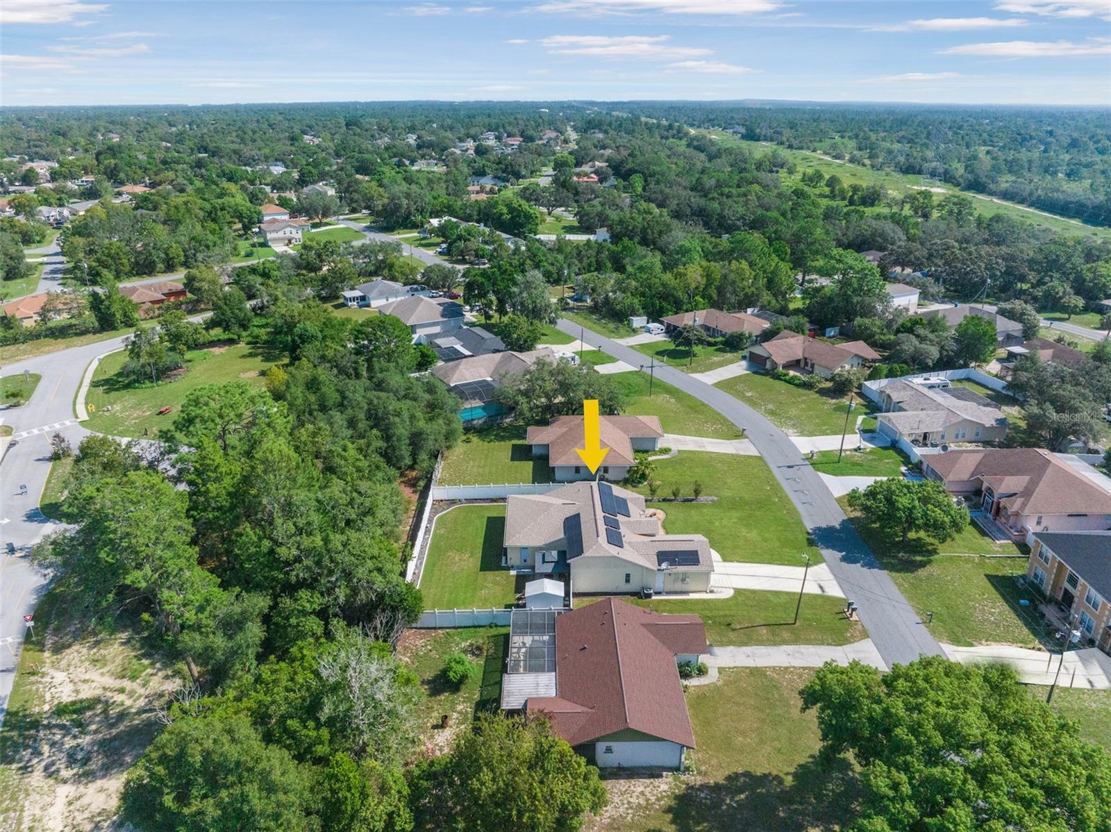 SPRING HILL - Residential