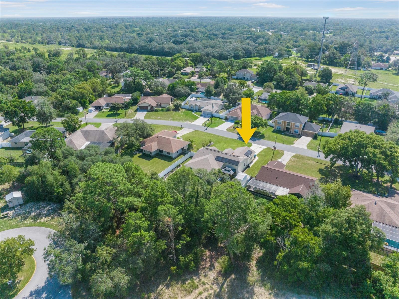 SPRING HILL - Residential