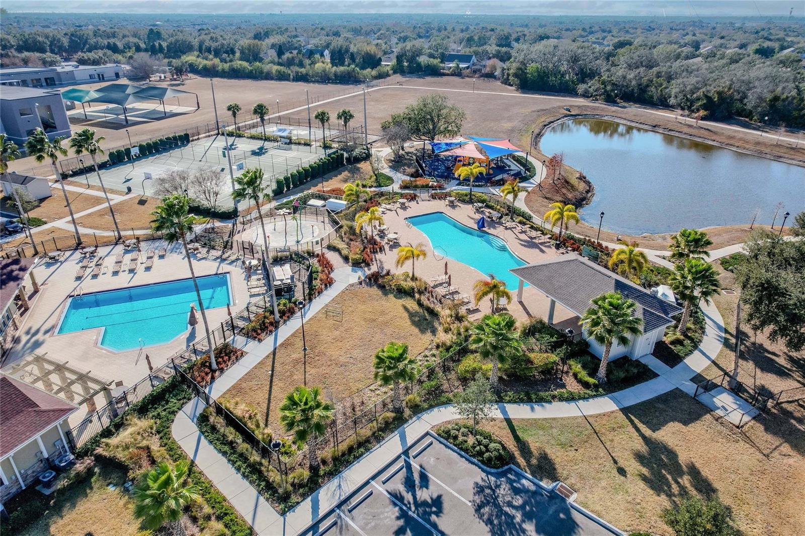 COVINGTON PARK PH 5C - Residential