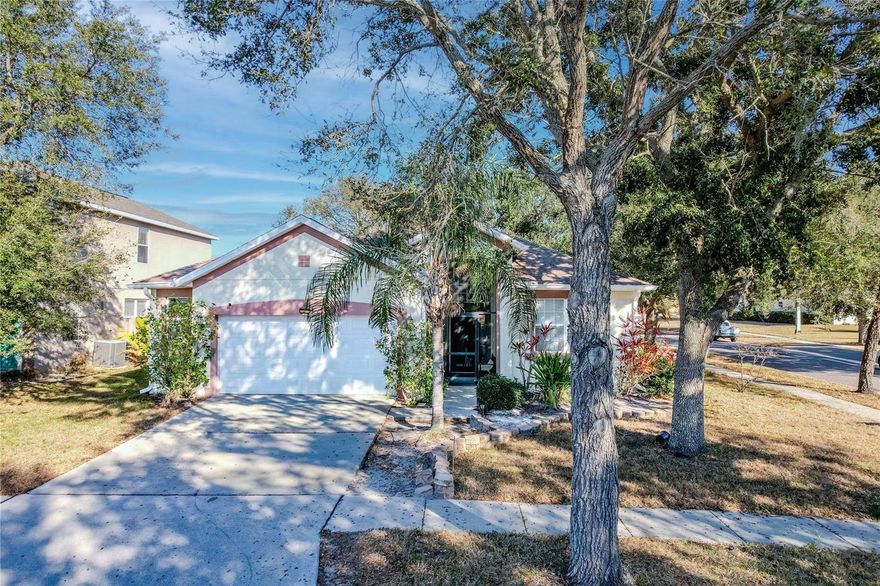Welcome to this beautifully maintained 4 bedroom, 2 bathroom home in Covington Park, Apollo Beach, offering 2,038 square feet of comfortable living space on a fenced corner lot in Hillsborough County. This move-in ready home features a functional and versatile layout designed for both everyday living and entertaining, plus a NEW ROOF less than 2 years old for added peace of mind.

Step inside to a bright and welcoming formal living and dining room combination, ideal for gatherings and special occasions. The spacious open-concept kitchen and family room create the perfect flow for entertaining, relaxing, and modern living. The split-bedroom floor plan offers privacy, while the generously sized primary suite includes a walk-in closet and ensuite bath featuring dual sinks, a soaking tub, and separate shower.

Enjoy Florida living year-round from the screened porch overlooking the fenced backyard, perfect for outdoor dining, pets, or play. Additional features include an indoor laundry room, ample storage, and a two-car garage.

Located in the highly desirable Covington Park community in Apollo Beach, residents enjoy access to resort-style amenities including multiple swimming pools, splash pad, clubhouse, fitness center, playgrounds, walking trails, sports courts, and scenic lakes. Conveniently located near top-rated schools, shopping, dining, major highways, Tampa, MacDill Air Force Base, and Gulf Coast beaches.

If you are searching for a move-in ready home, this home is a must-see.

Schedule your private showing today and discover why so many buyers are choosing Apollo Beach real estate and the Covington Park lifestyle.