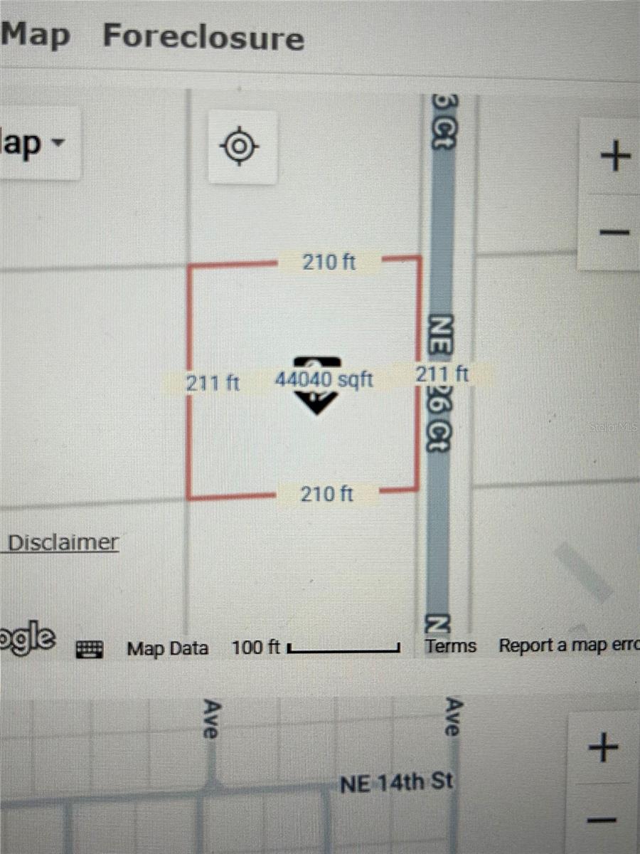 WILLISTON HLNDS - Land