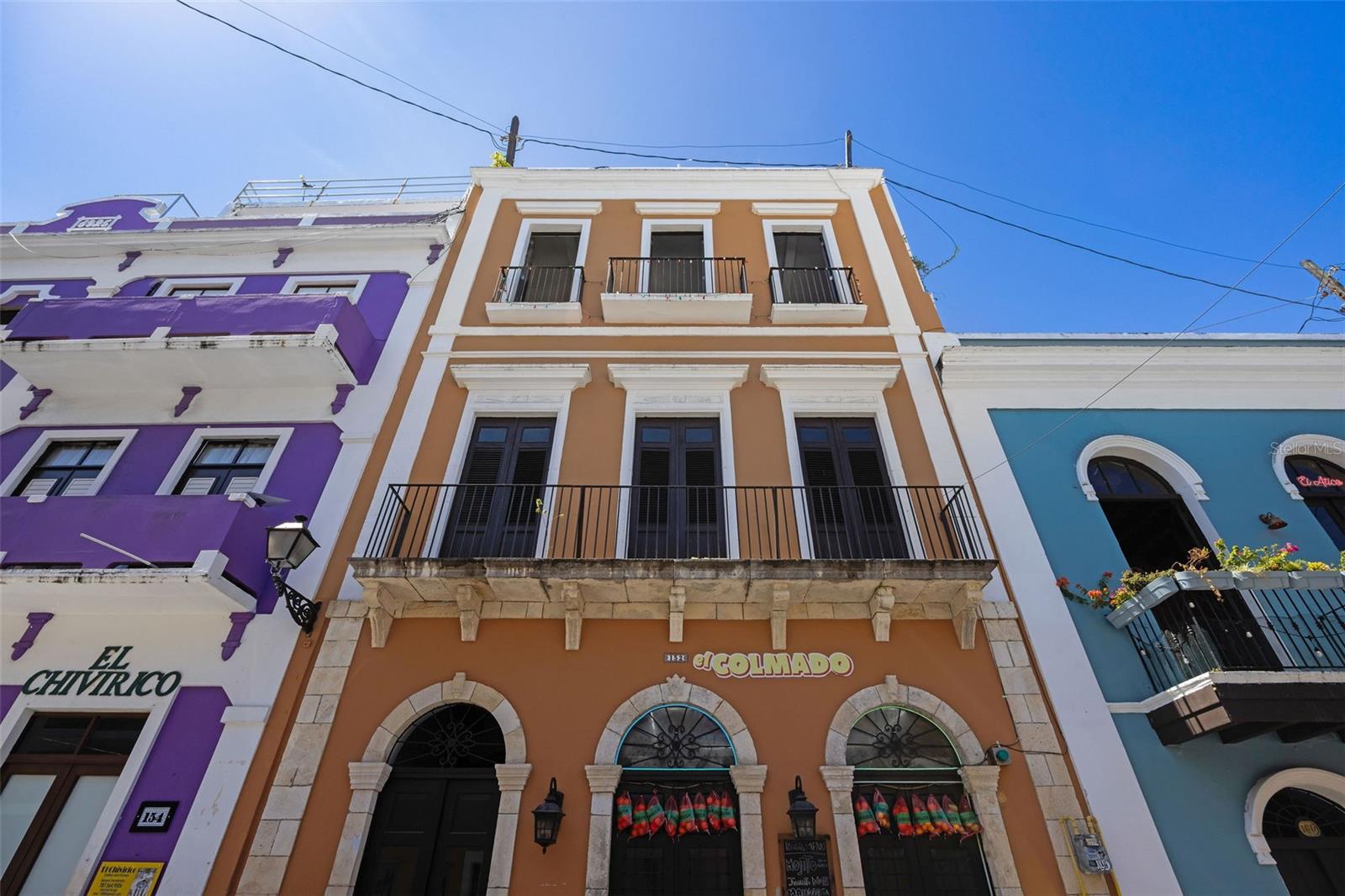 OLD SAN JUAN - Residential