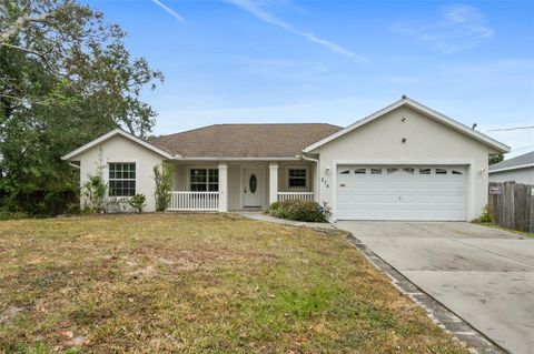 A home in DEBARY