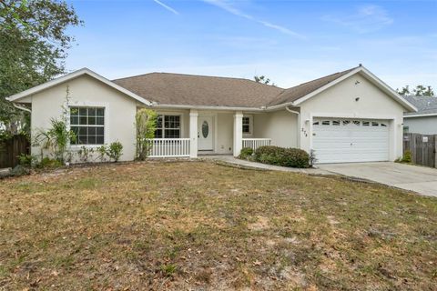 A home in DEBARY