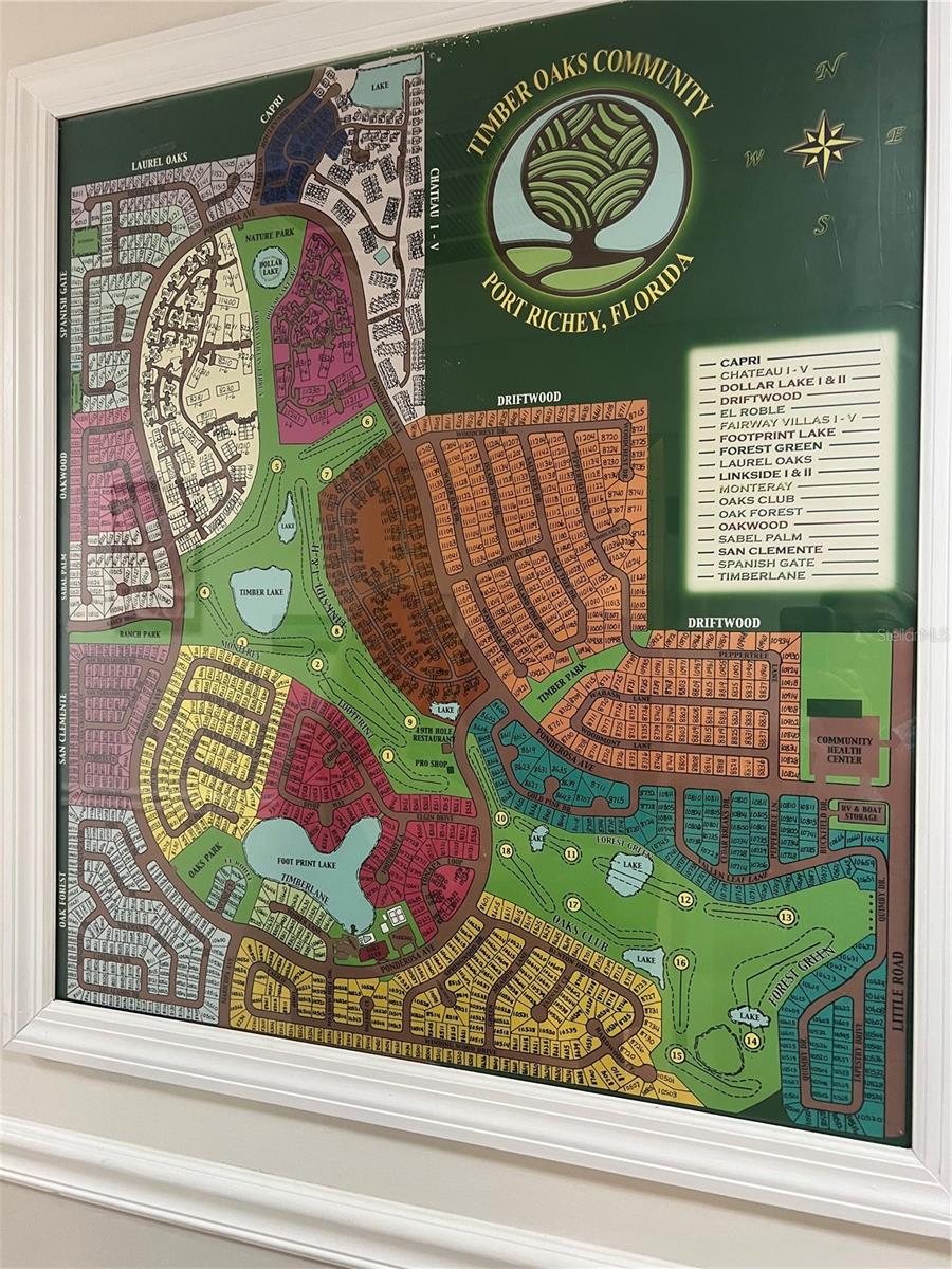 TIMBER OAKS - Residential