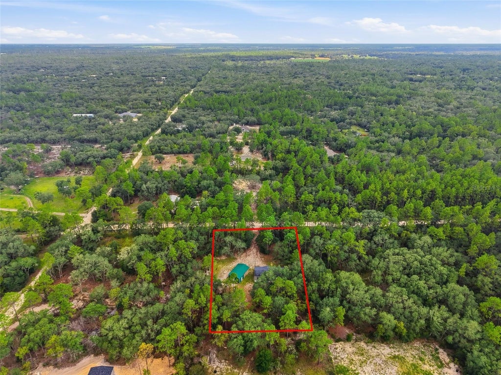 Photo of 10931 NE 78th Lane, Bronson, FL 32621 (MLS # GC542916)