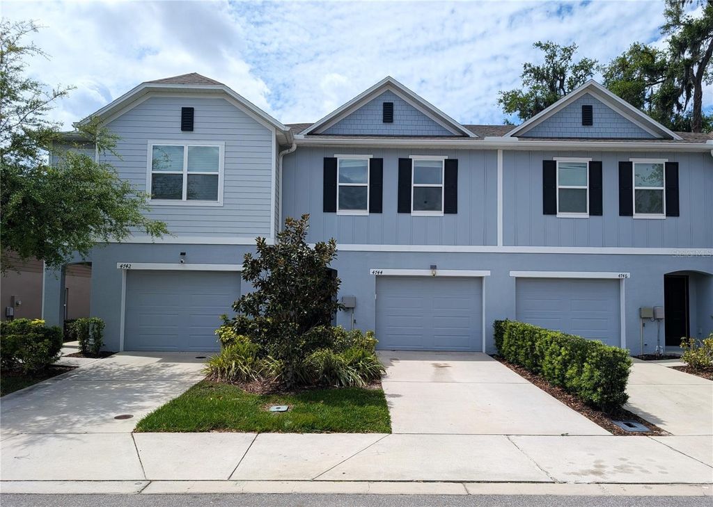 Photo of 4744 Spatter Dock Street, Tampa, FL 33610 (MLS # O6397832)