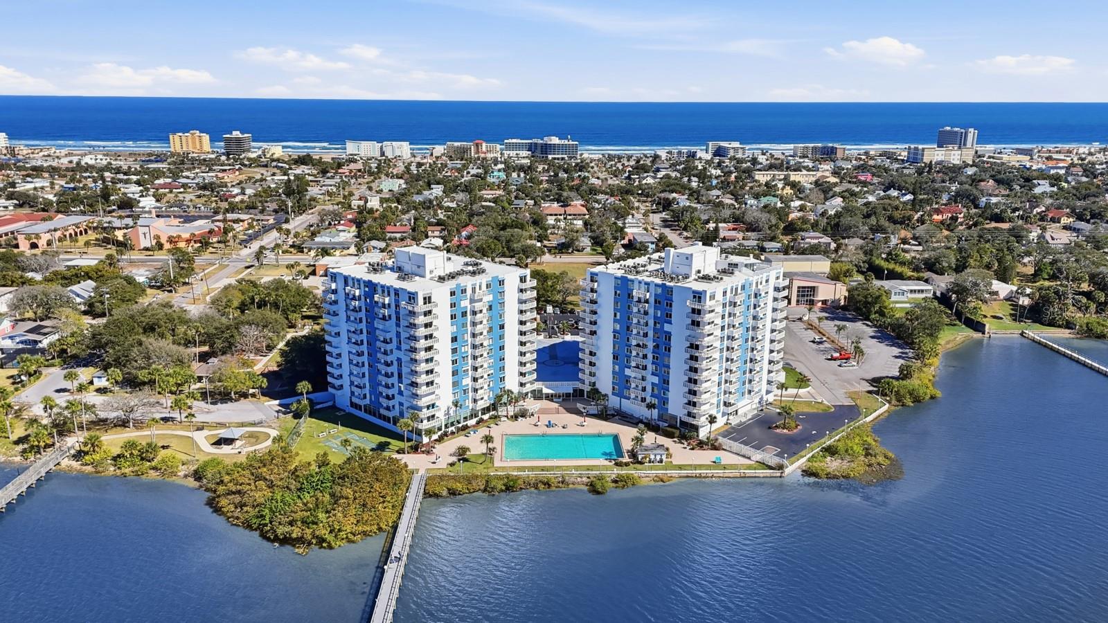 BAYSHORE BATH & TENNIS CLUB CONDO - Residential