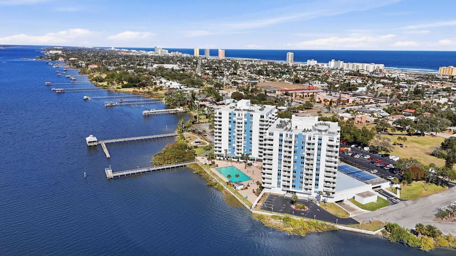 BAYSHORE BATH & TENNIS CLUB CONDO - Residential