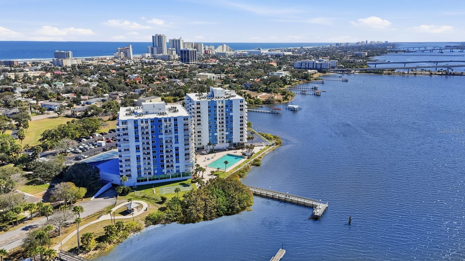 BAYSHORE BATH & TENNIS CLUB CONDO - Residential