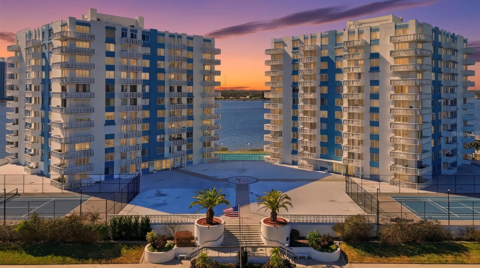 BAYSHORE BATH & TENNIS CLUB CONDO - Residential