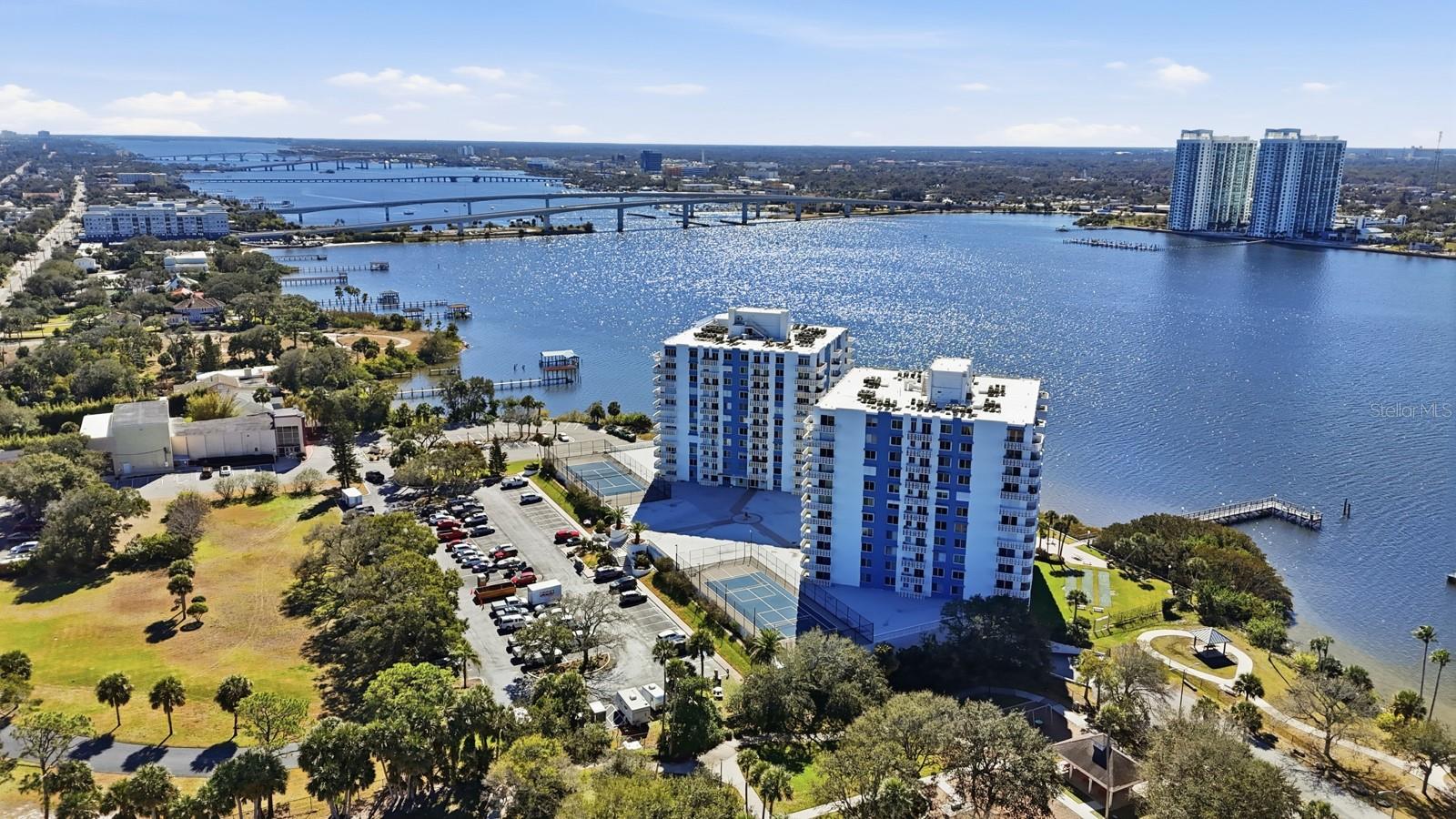 BAYSHORE BATH & TENNIS CLUB CONDO - Residential