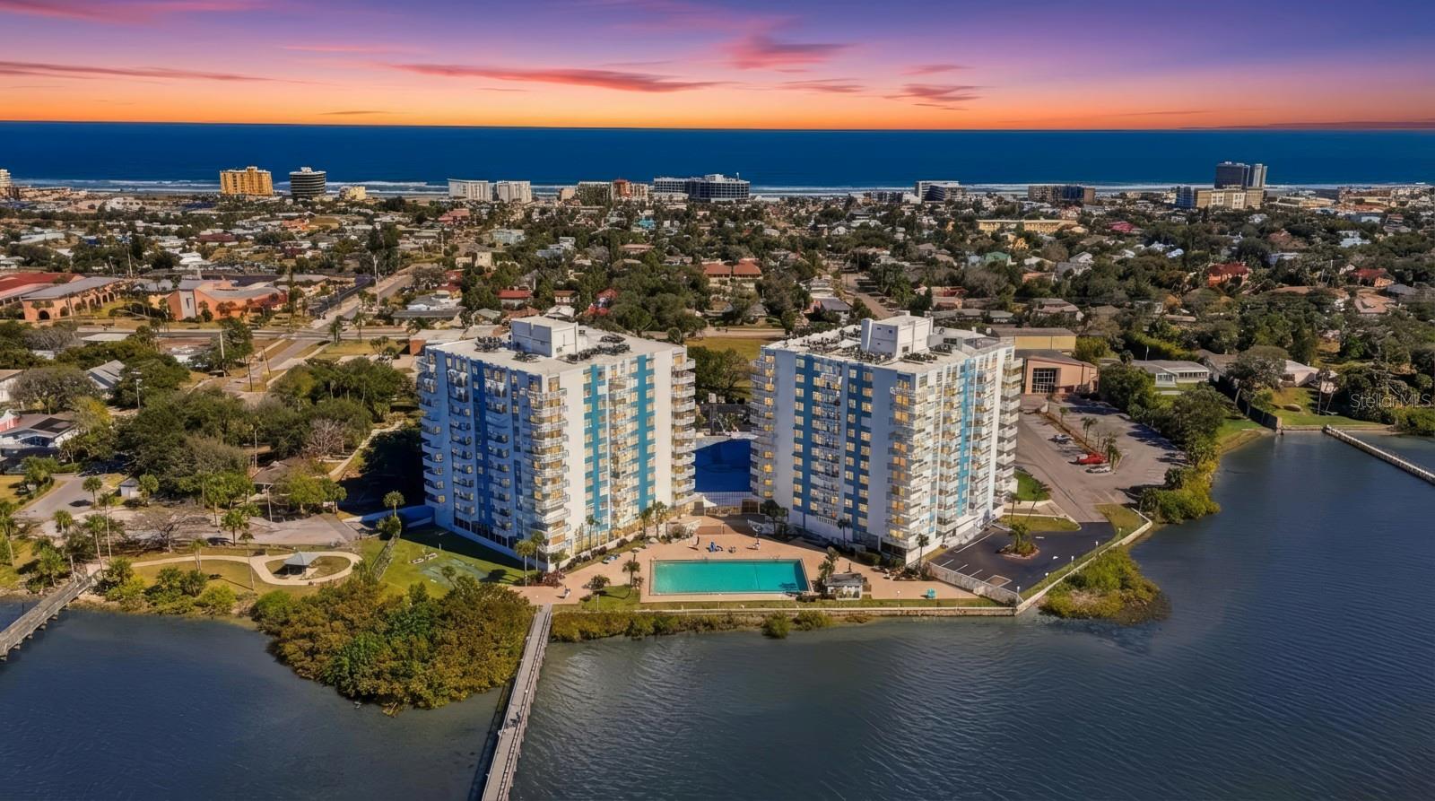 BAYSHORE BATH & TENNIS CLUB CONDO - Residential
