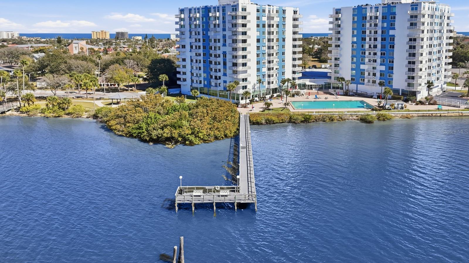 BAYSHORE BATH & TENNIS CLUB CONDO - Residential