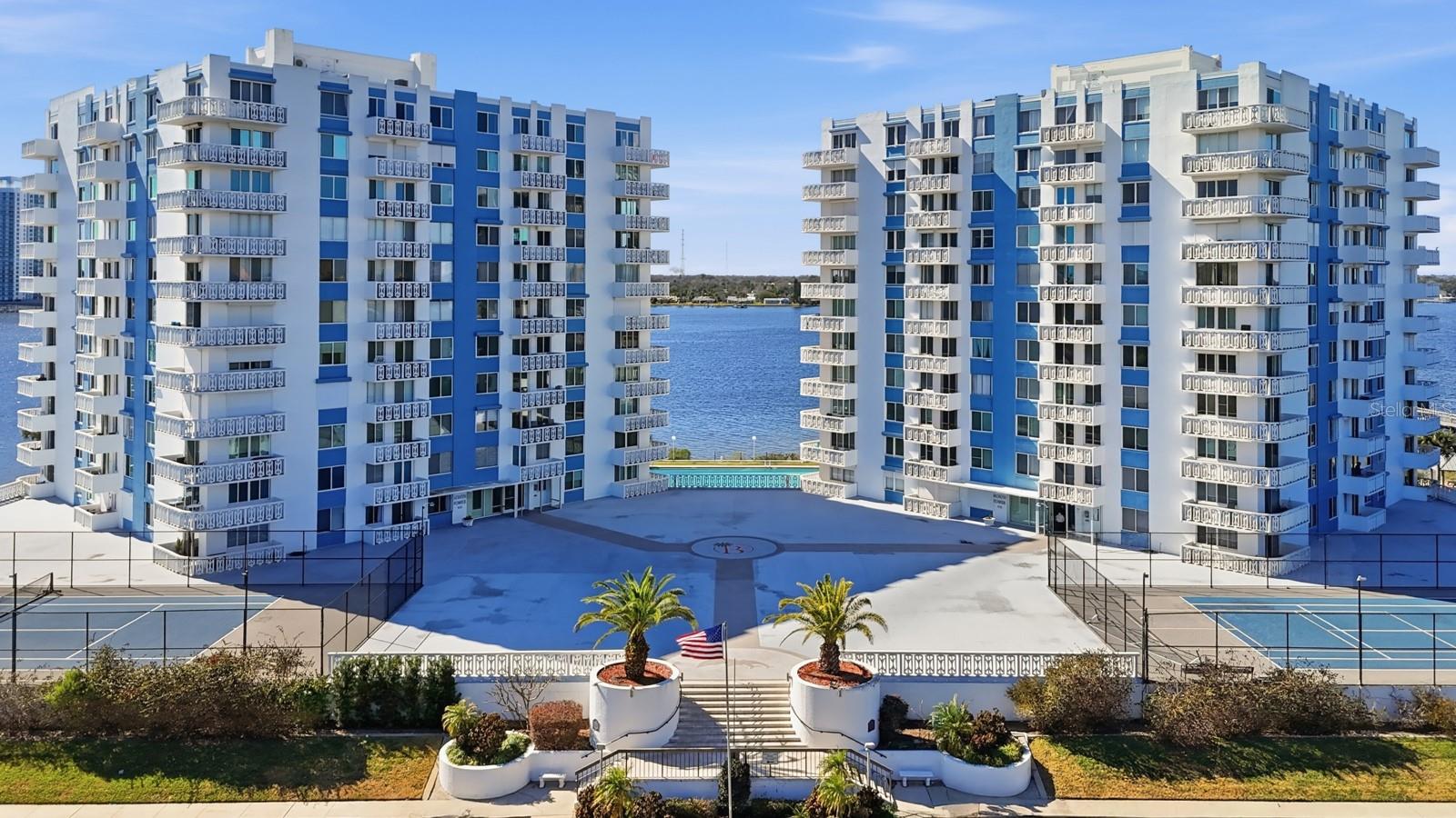 BAYSHORE BATH & TENNIS CLUB CONDO - Residential