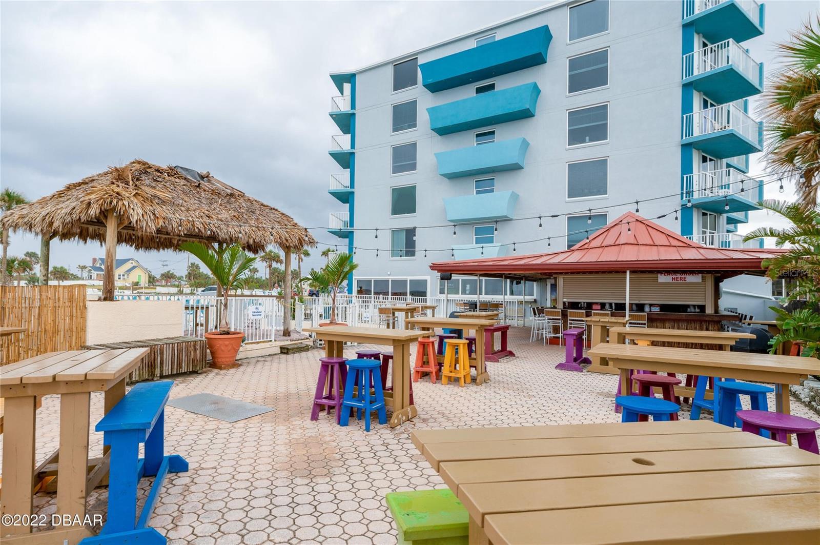 FOUNTAIN BEACH RESORT CONDO - Residential