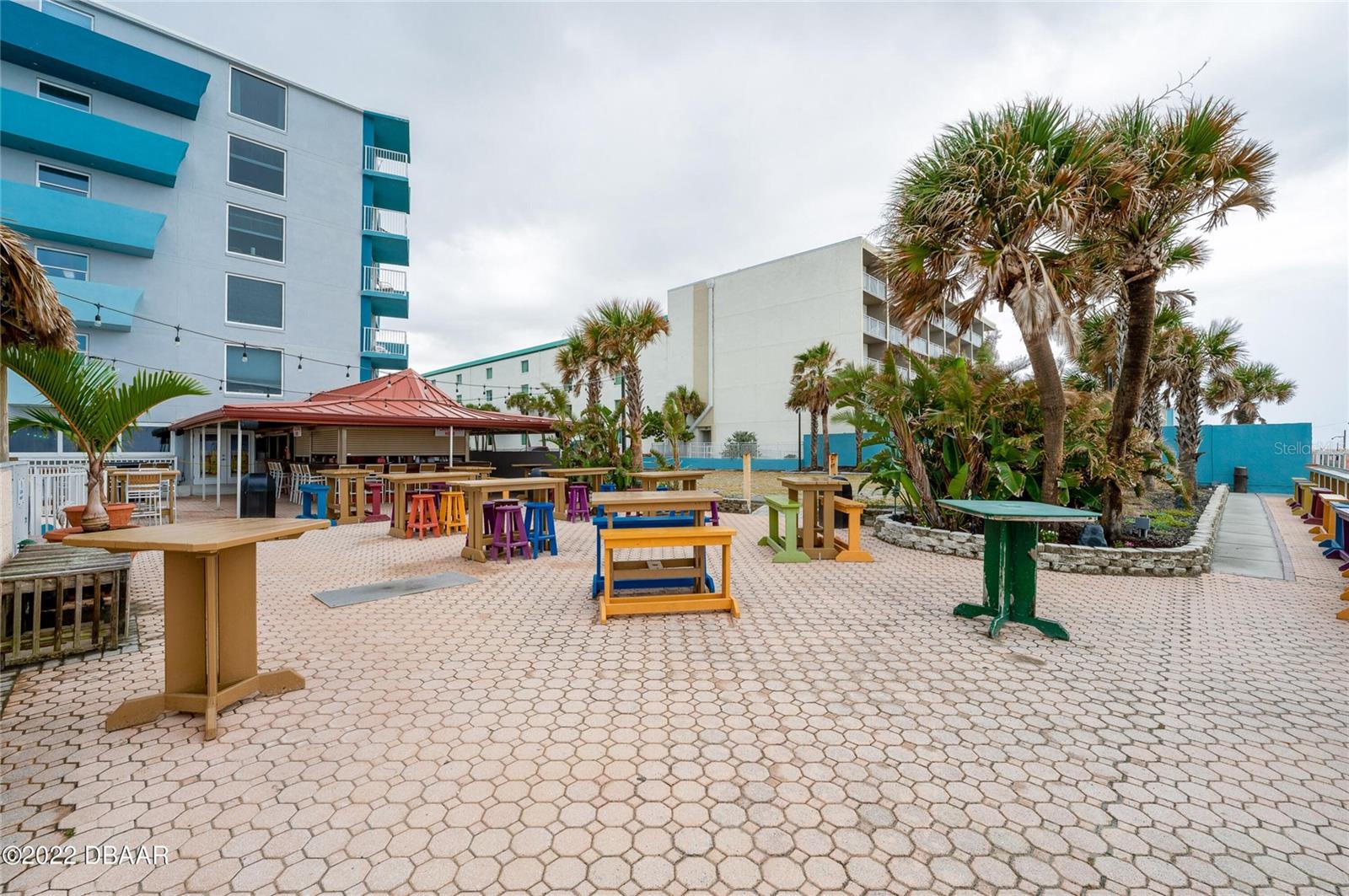 FOUNTAIN BEACH RESORT CONDO - Residential