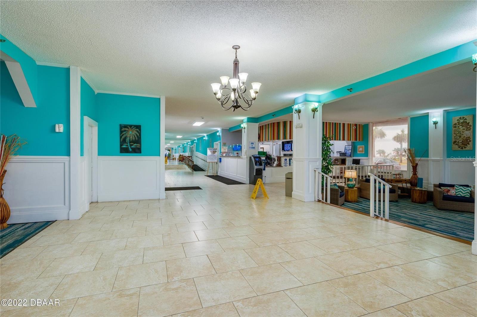 FOUNTAIN BEACH RESORT CONDO - Residential