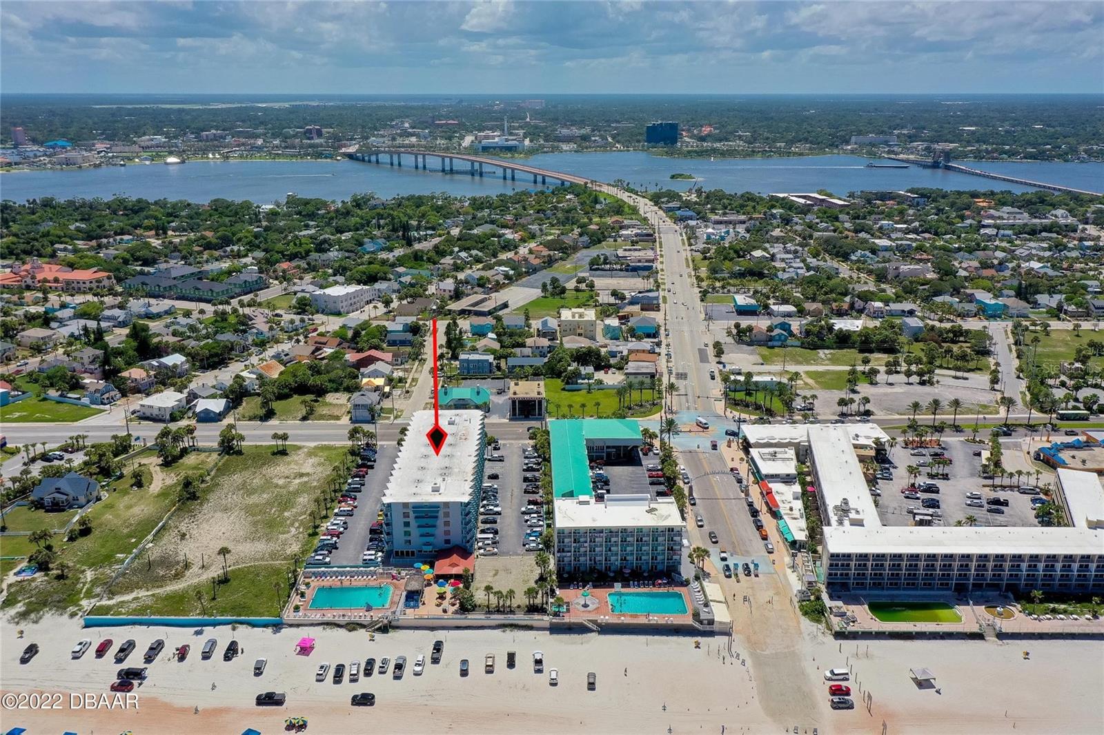 313 S ATLANTIC AVENUE 3100