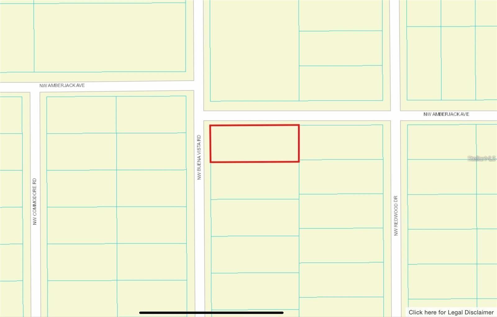 00 SW BUENA VISTA ROAD