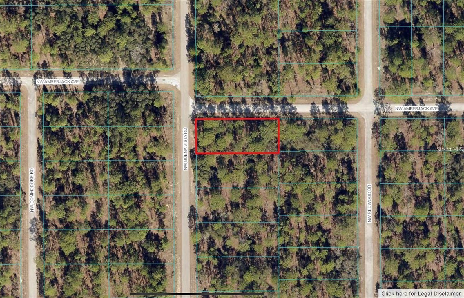 00 SW BUENA VISTA ROAD