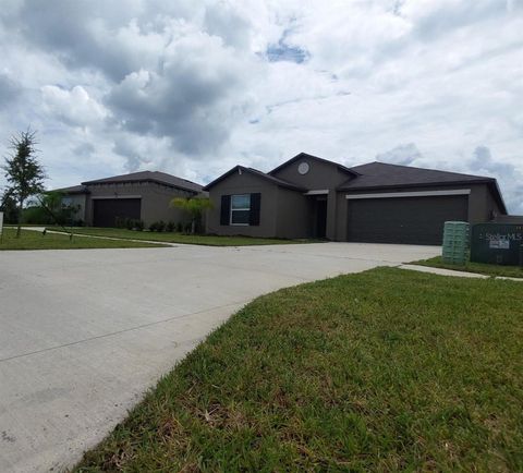 A home in WESLEY CHAPEL