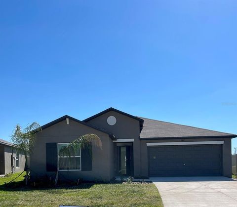 A home in WESLEY CHAPEL