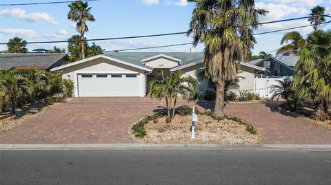 A home in MADEIRA BEACH