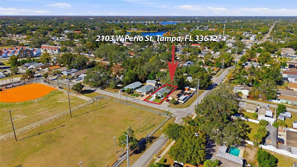 Photo of 2103 W Perio Street, Tampa, FL 33612 (MLS # TB8451193)