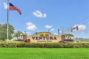 LOCATION, LOCATION!!! BEAUTIFULL RESORT STYLE LIVING in Ventura Country Club and Golf Community, Come take a look at This Beautifully updated 2 bedroom , 2 bath condo home which has just been repainted and all new appliances. This is a second floor unit within this beautiful gated community. This community is guard gated, with additional security through out the area... Community has pools, golf course, fitness rooms, restaurant , lake front, tennis, ... amazing. Home has open living room with 12 ft ceilings, open to the kitchen and sliding doors which open to a covered exterior porch. Kitchen comes complete with all new appliances. Laundry is inside with brnad new washer/dryer already in place.