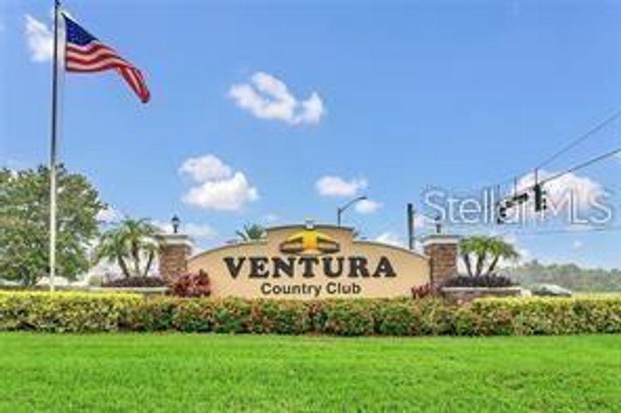 LOCATION, LOCATION!!! BEAUTIFULL RESORT STYLE LIVING  in Ventura Country Club and Golf Community,   Come take a look at This Beautifully updated 2 bedroom , 2 bath condo home which  has just been repainted and all new appliances. This is a second floor unit within this beautiful gated community. This community is guard gated, with additional security through out the area... Community has pools, golf course, fitness rooms, restaurant , lake front, tennis, ... amazing. Home has open living room with 12 ft ceilings, open to the kitchen and sliding doors which open to a covered exterior porch. Kitchen comes complete with all new appliances. Laundry is inside with brnad new washer/dryer already in place.