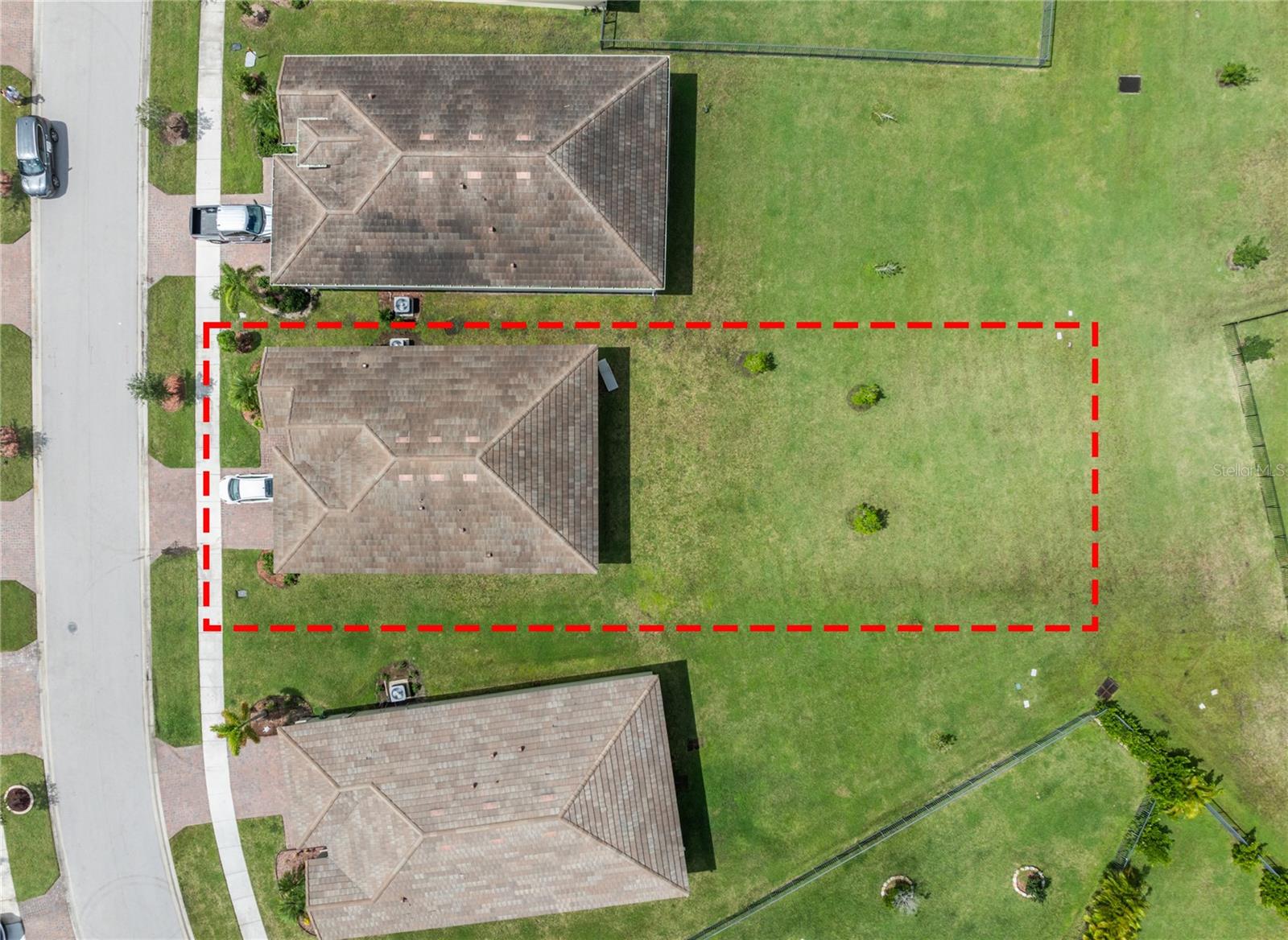 TRADITION PLAT NO 20 - THE PRESERVE - PHASE 1 - Residential