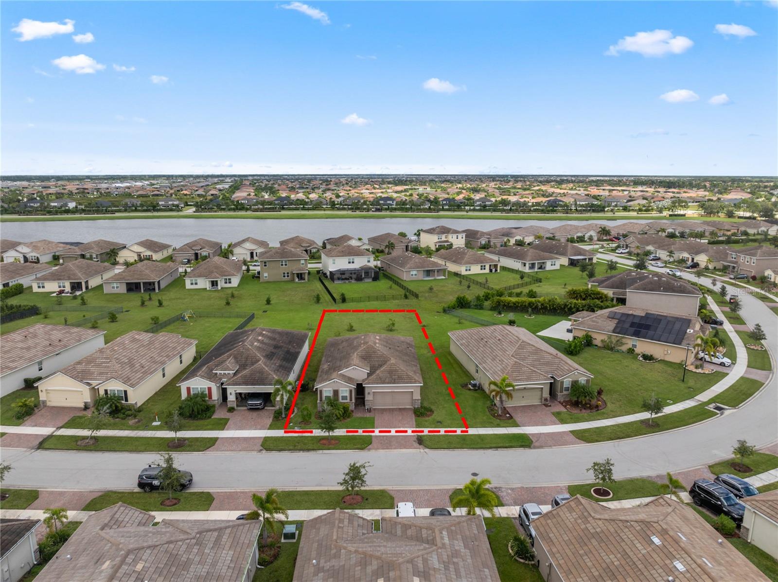 TRADITION PLAT NO 20 - THE PRESERVE - PHASE 1 - Residential