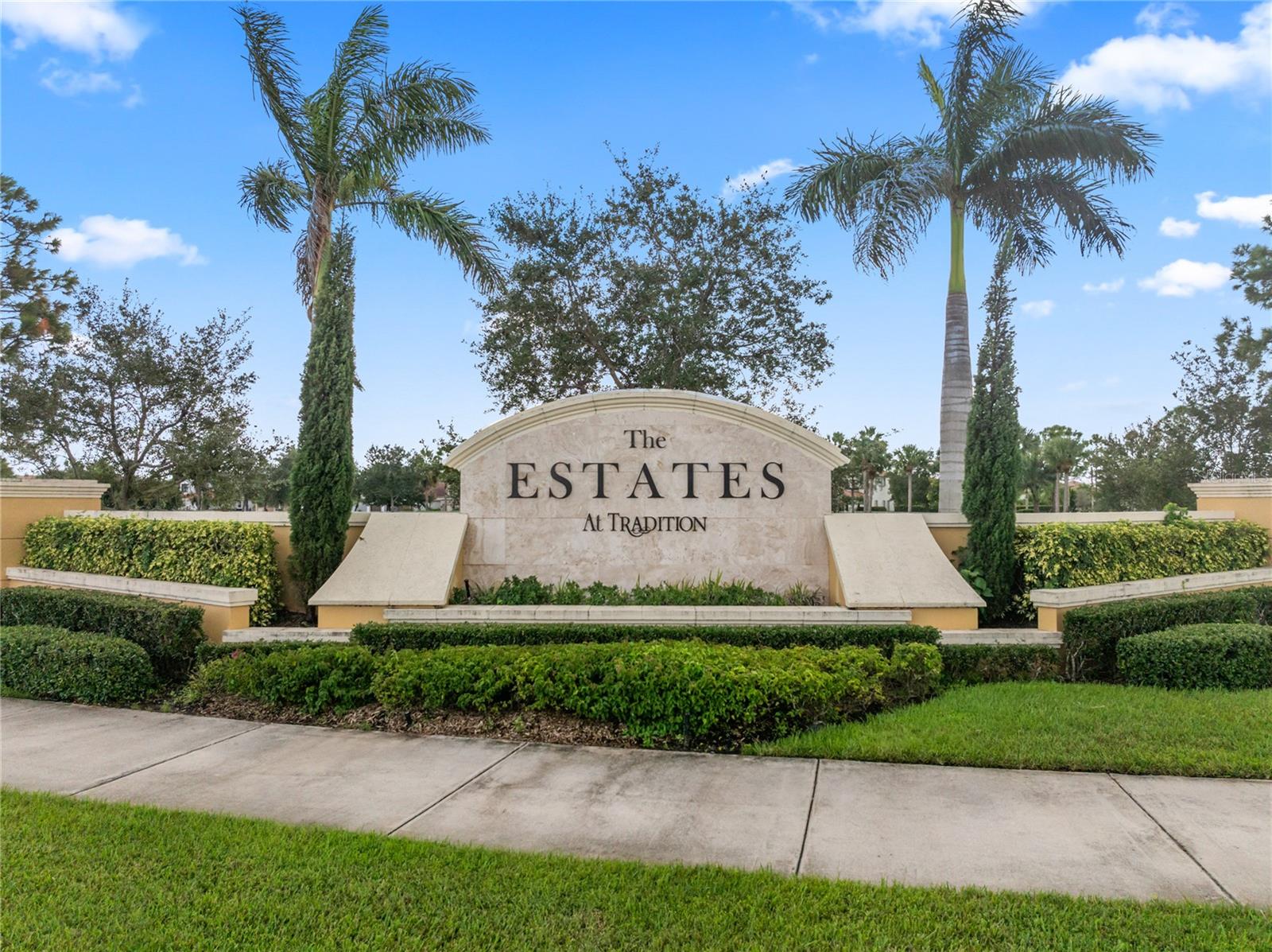 TRADITION PLAT NO 20 - THE PRESERVE - PHASE 1 - Residential