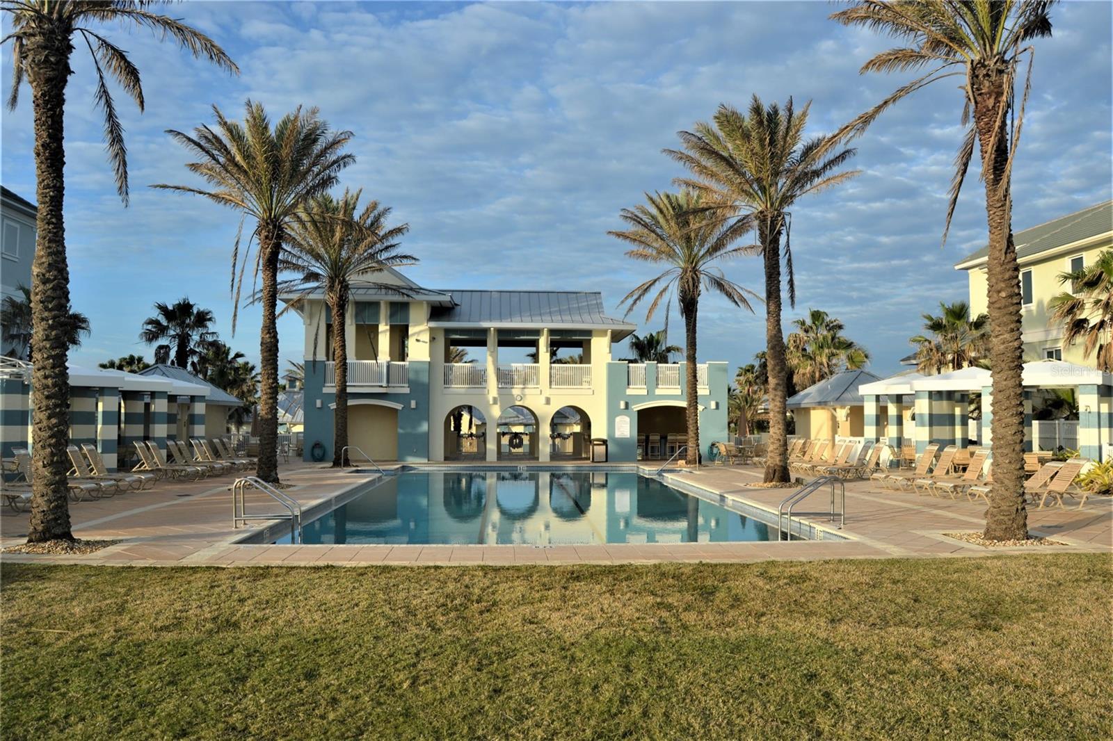 OCEAN HAMMOCK - Residential