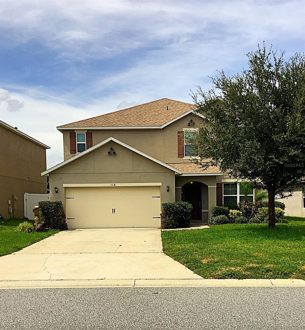 Photo of 16181 Yelloweyed Drive, Clermont, FL 34714 (MLS # O6355325)