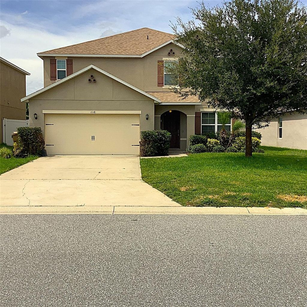 Photo of 16181 Yelloweyed Drive, Clermont, FL 34714 (MLS # O6355325)