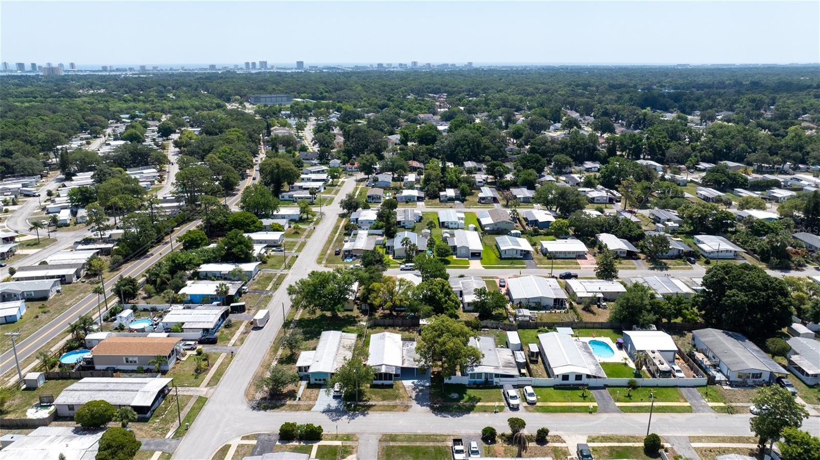 BAREFOOT PARK - Residential