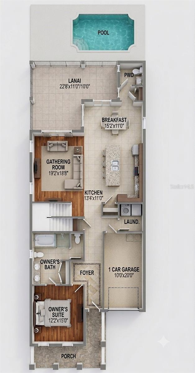 9015 PELICAN COVE TRACE