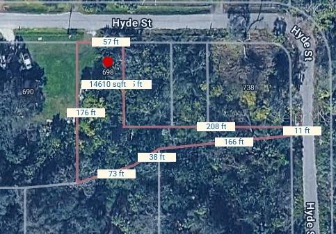 Photo of 698 Hyde Street, Wauchula, FL 33873 (MLS # C7532722)