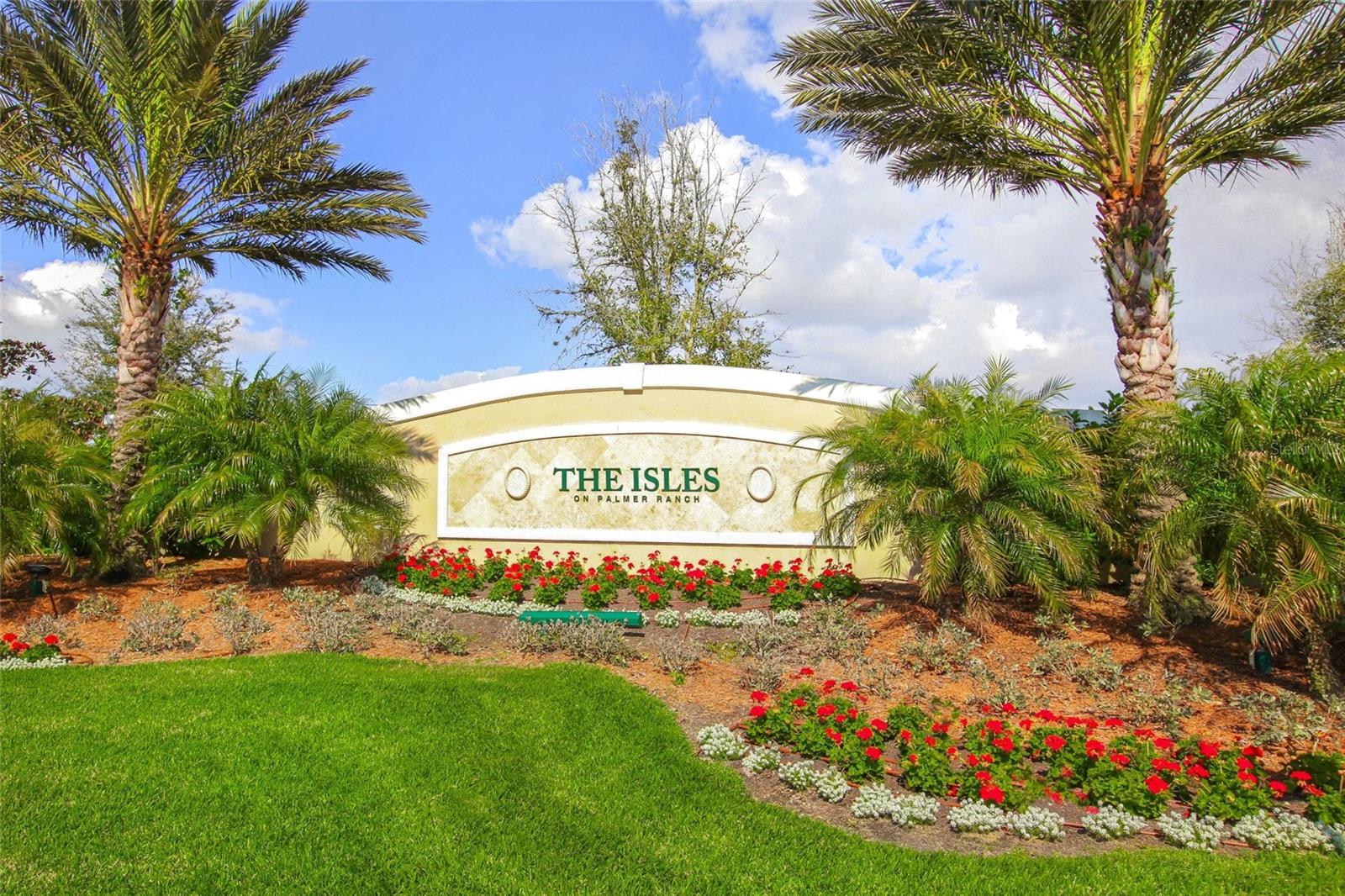 ISLES/PALMER RANCH PH - Residential Lease