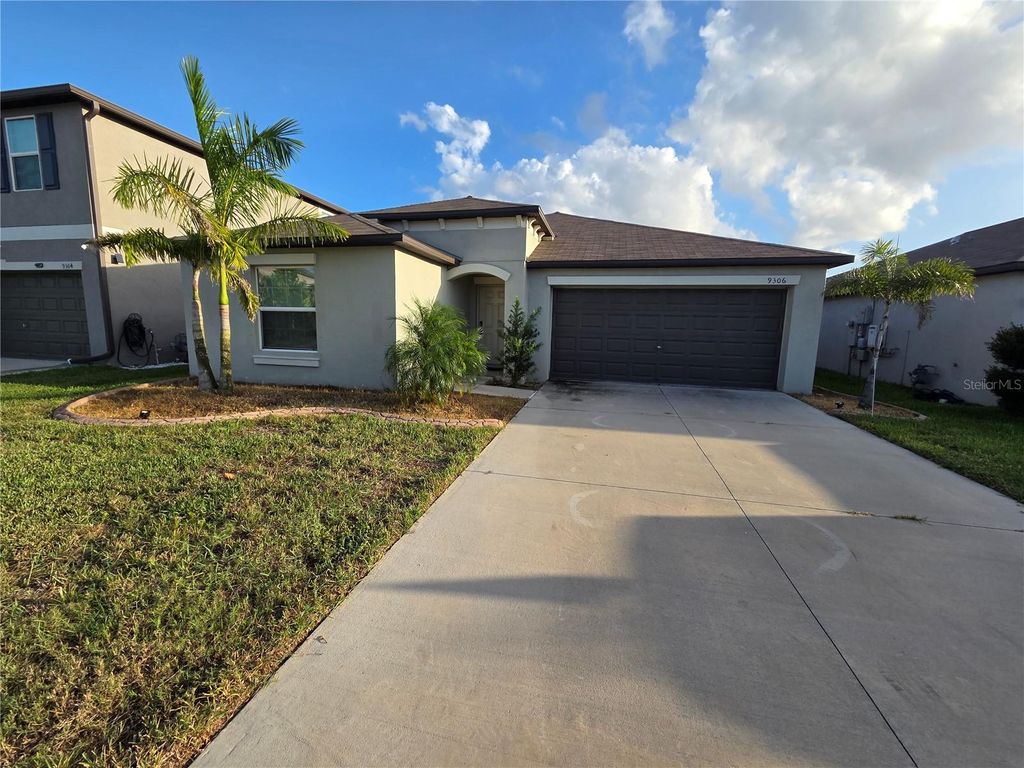 Photo of 9306 Channing Hill Drive, Ruskin, FL 33573 (MLS # TB8433658)