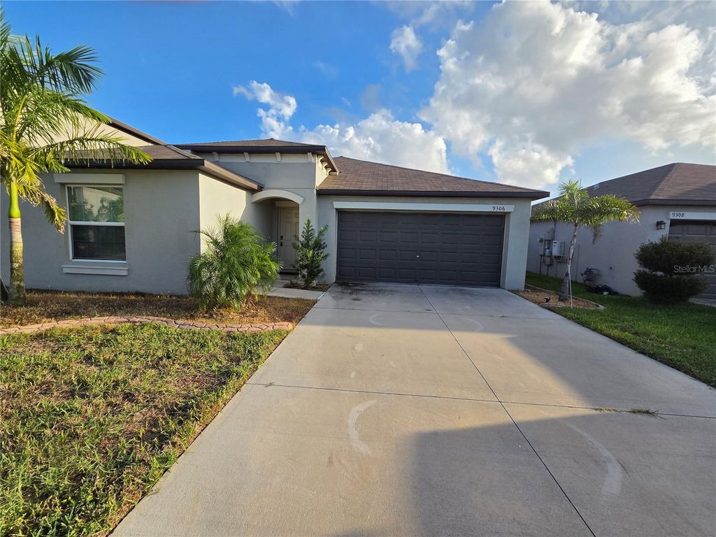 Photo of 9306 Channing Hill Drive, Ruskin, FL 33573 (MLS # TB8433658)