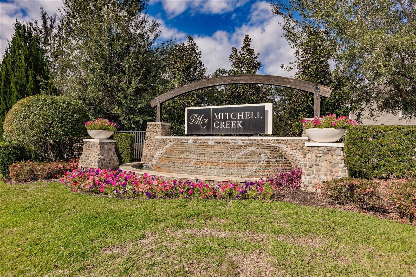 MITCHELL CREEK - Residential